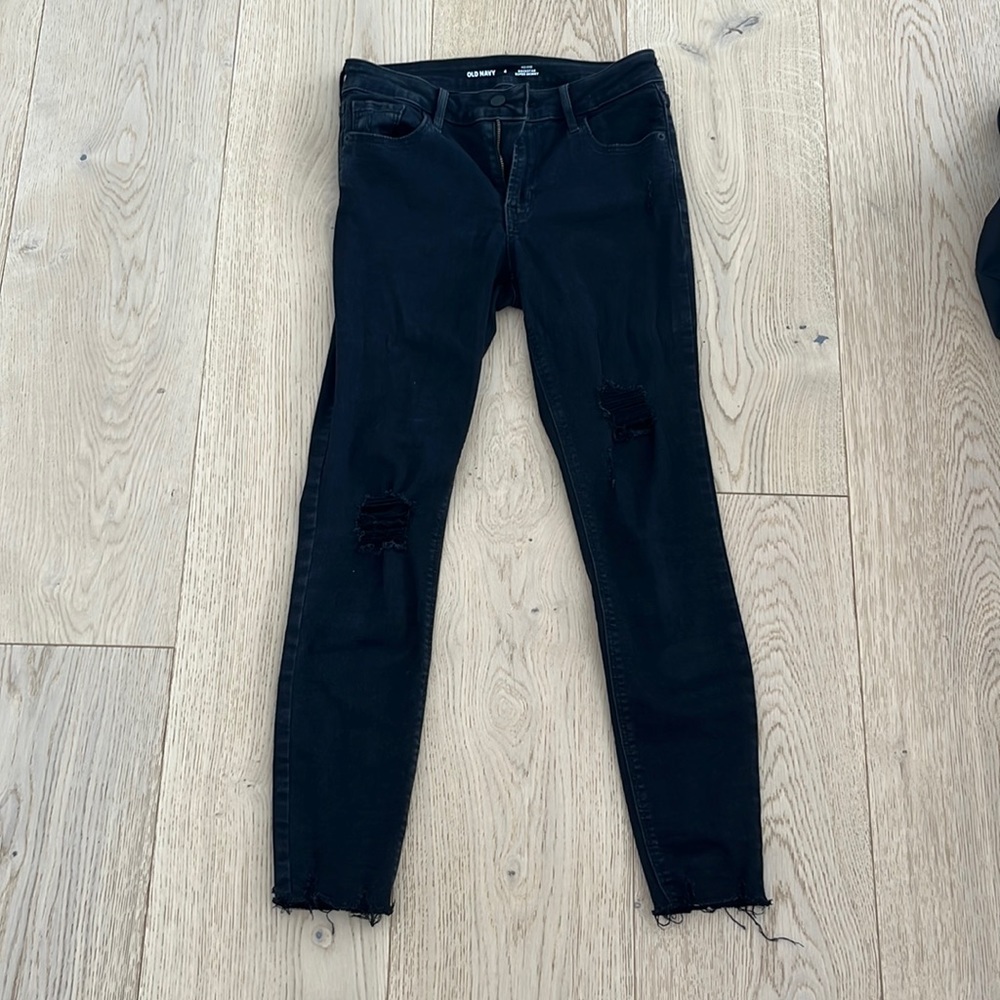 skinny jeans